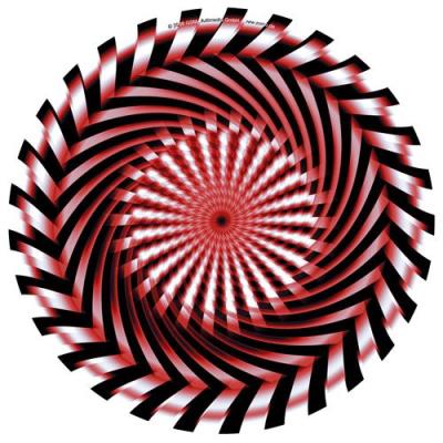 Accessoires DJ ZOMO FEUTRINES SAW ROUGE Accessoires vinyle