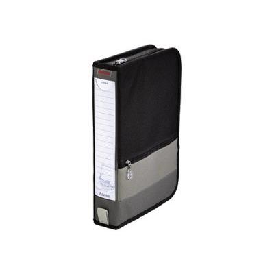 Hama Office Wallet 64 - portefeuille pour disques CD/DVD