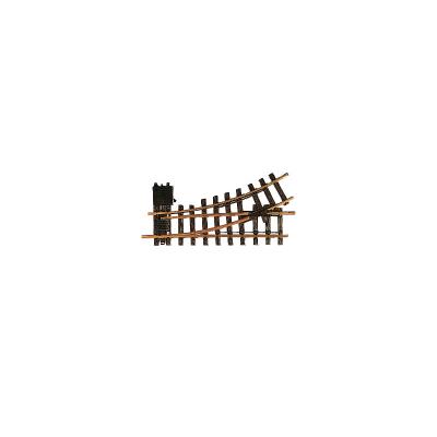 Handweiche links,R1,30 Grad