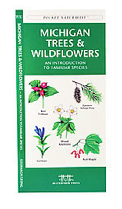 Michigan Trees & Wildflowers, Pocket Naturalist Series