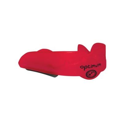 Optimum matrix protège-dents rouge