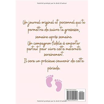 Mon carnet de grossesse - Gaël Le Neillon