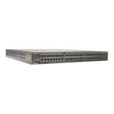 D-Link xStack DXS-3350SR - switch - 48 poorten - Beheerd