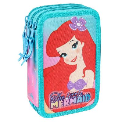 La petite sirène Disney Triple Giotto Plumier