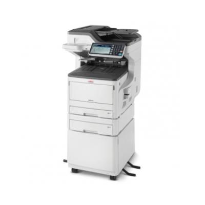OKI MC873DNCT - imprimante multifonctions ( couleur )
