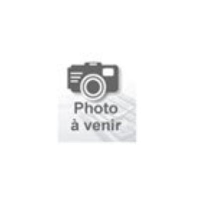 Goulotte 45 fond 130 x 50 2 compartiments long 2 m
