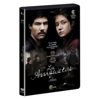 Les anarchistes (2015) / Los anarquistas