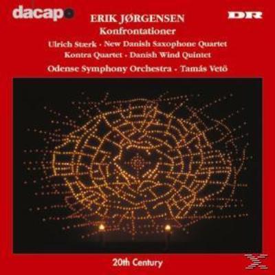 JORGENSEN ERIK: CONFRONTATIONS