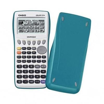CASIO Graph35 + Calculatrice graphique