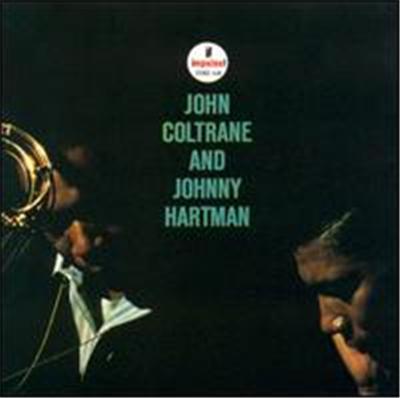 John Coltrane and Johnny Hartman
