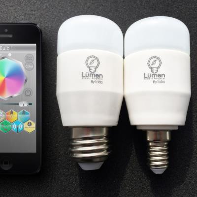 Ampoule LED connectée Tabü Lümen LüMini TL100