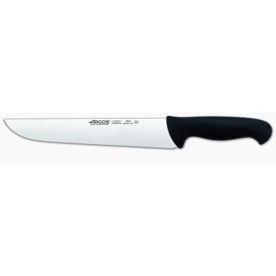 Couteau de boucher 25cm acier Nitrum Arcos 2900