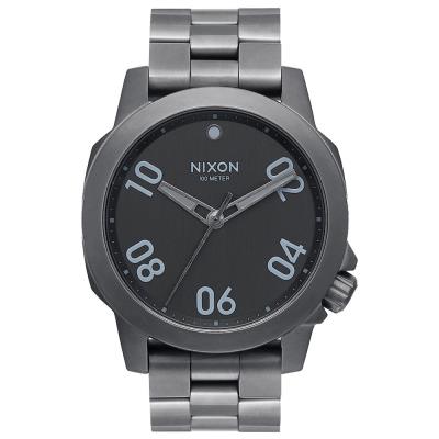 Montres Nixon Ranger 40 All Gunmetal