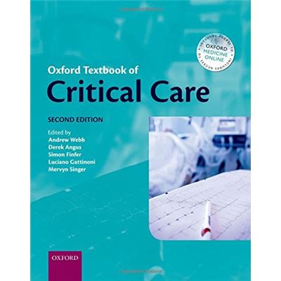 Oxford Textbook Of Critical Care 2E