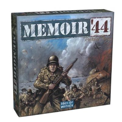 Days of Wonder - Memoir '44 - jeu de société, jeu de stratégie
