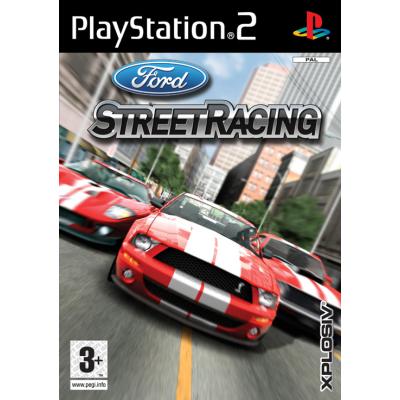 Ford Street Racing