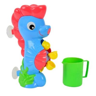 Abc Bath Sea Horse