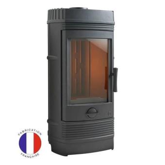 Invicta Poele A Bois Gomont 12 Kw - 1