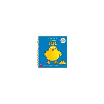 Livre La Siesta Del Pollo Pepe - Histoire Pour Enfants - Illustré Et Ludique