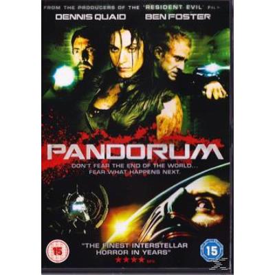 Pandorum DVD-Box