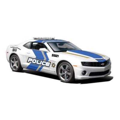 Maisto 531208 - 1 24 chevrolet camaro rs ?10 police
