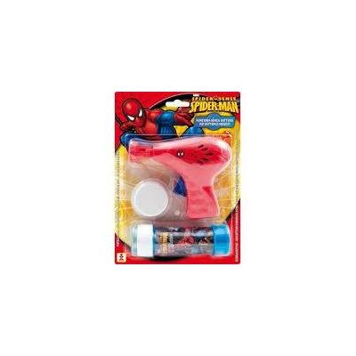 Pistolet a bulles Spiderman
