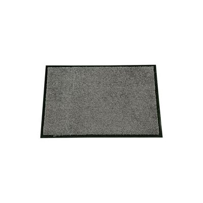 Id mat tapis absorbant mirande 60x80 gris