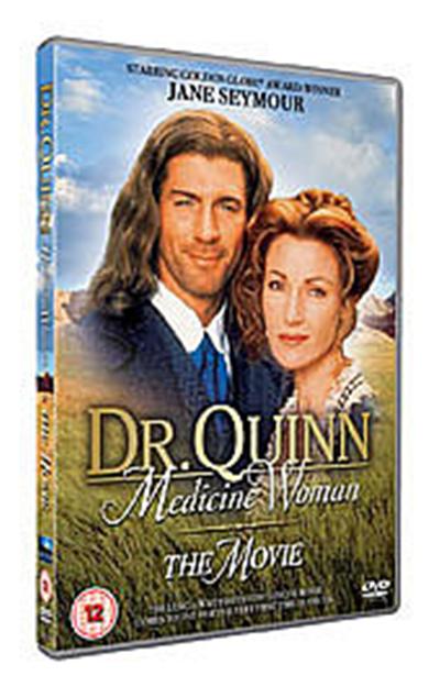Dr Quinn Medicine Woman - The Movie
