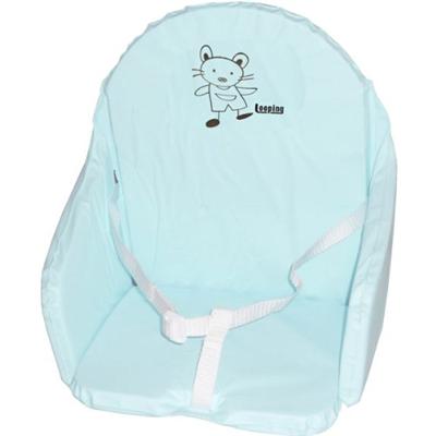 Looping - Coussin de chaise avec sangles
