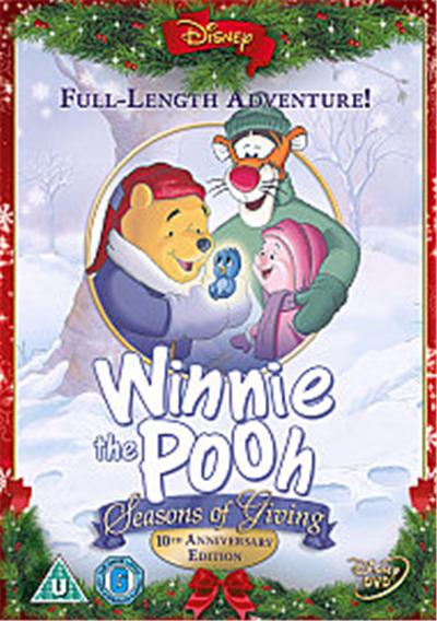 Winnie The Pooh - Seasons Of Giving