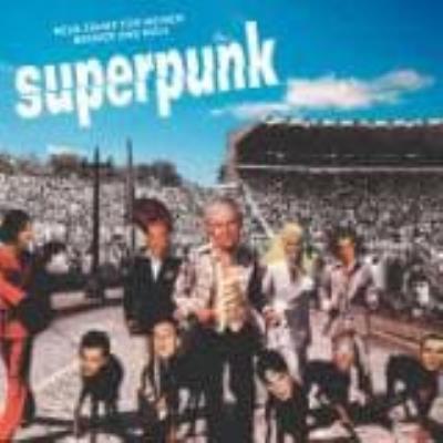 Neue Zahne Fur Meinen Bruder Und Mich/New Teeth - Superpunk/Boy Divison