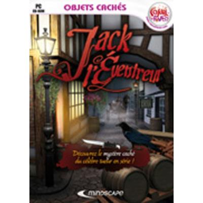 Objets cachés - JACK l'Eventreur - Casual Fever - PC