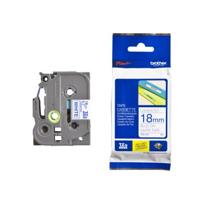 Brother TZe 243 - gelamineerde tape - 1 rol(len)