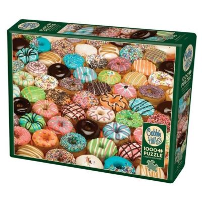 Cobble Hill puzzle Doughnuts 1000 pièces