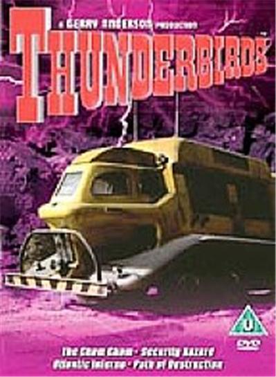 Thunderbirds - 7