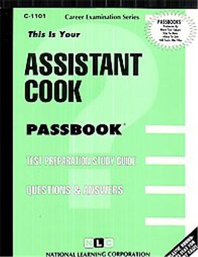 Assistant Cook