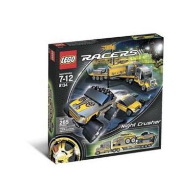 Lego - Racers - Night Crusher
