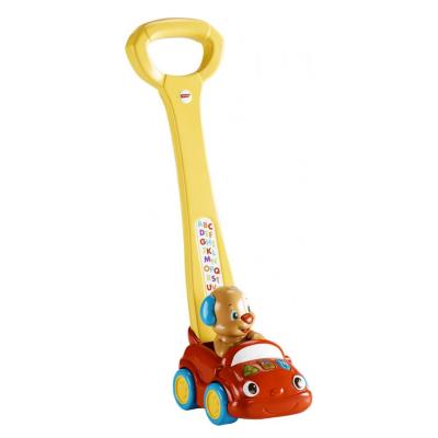 La voiture de Puppy à pousser Fisher-Price