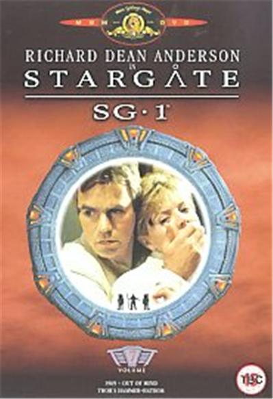Stargate S.G. 1 - Series 2 Vol.7