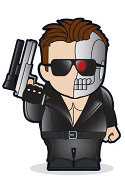 Weenicons figurine Terminator 9 cm
