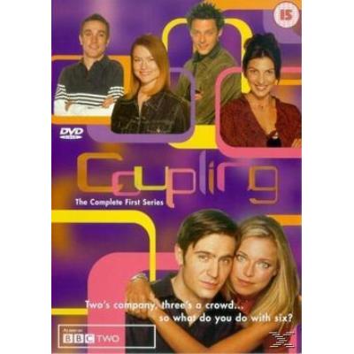 Coupling - Series 1 - The Complete Series