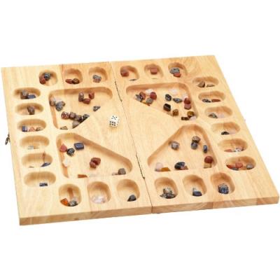 Philos - 3128 - Jeu Kalaha pour 2-4 joueurs - Langue : allemand
