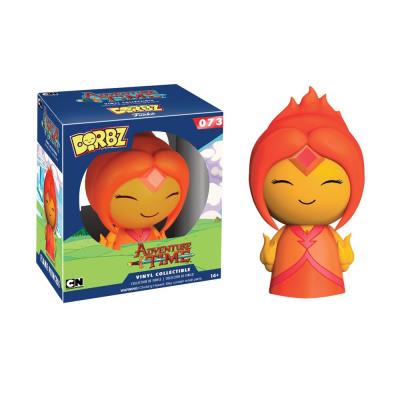Figurine Adventure Time - Flame Princess Dorbz 8cm