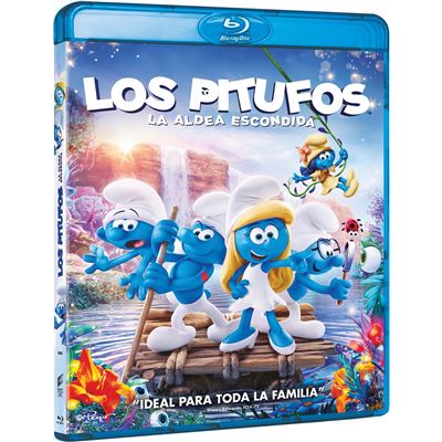 Les Schtroumpfs et le Village perdu / Smurfs: The Lost Village