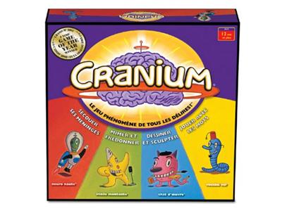 TF1 GAMES - Cranium classique