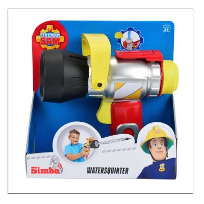 Simba Toys 109250748 Sam le Pompier - Pistolet à eau