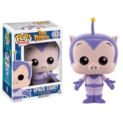 Figurine Looney Tunes - Duck Dodgers - Space Cadet Pop 10cm