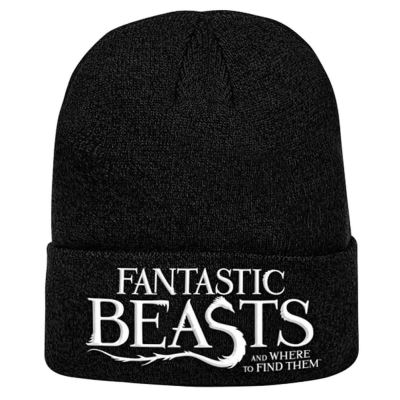Les Animaux fantastiques bonnet Logo