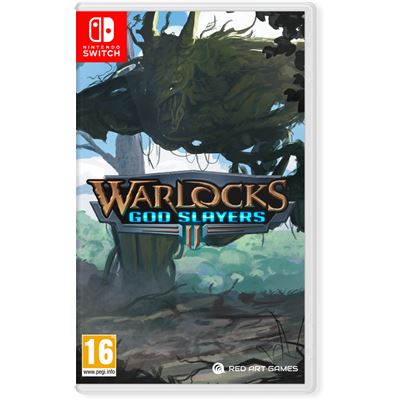 Warlocks 2 God Slayers Nintendo SWITCH