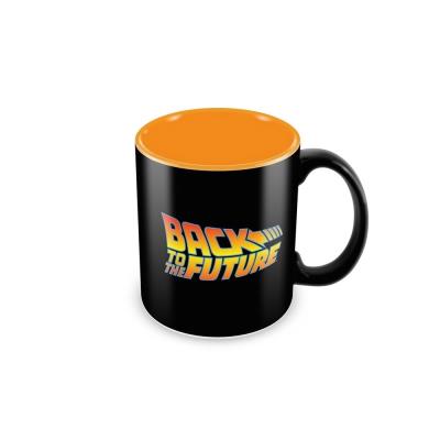 Mug Retour Vers Le Futur - Logo Couleur